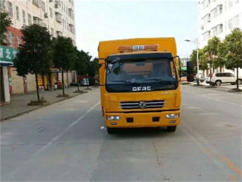 东风大多利卡3000立方应急抢险车